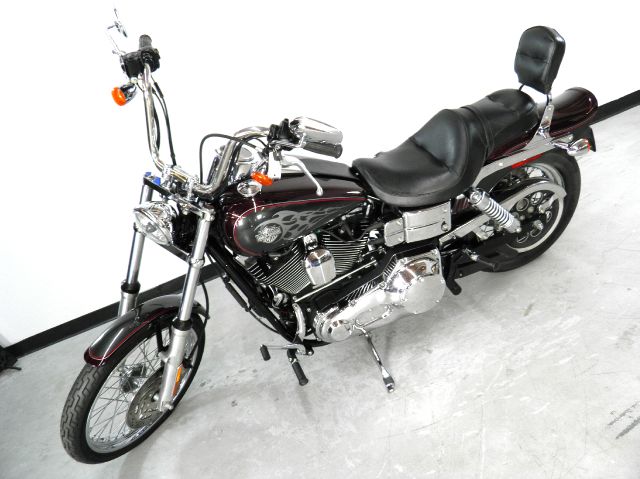 Harley Davidson FXDWGI DYNA WIDE GLIDE Unknown Motorcycle
