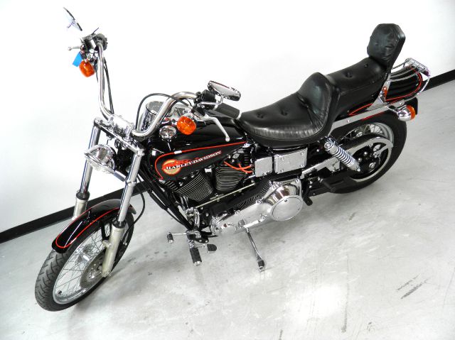 Harley Davidson FXDWG Dyna Wide Glide Unknown Motorcycle