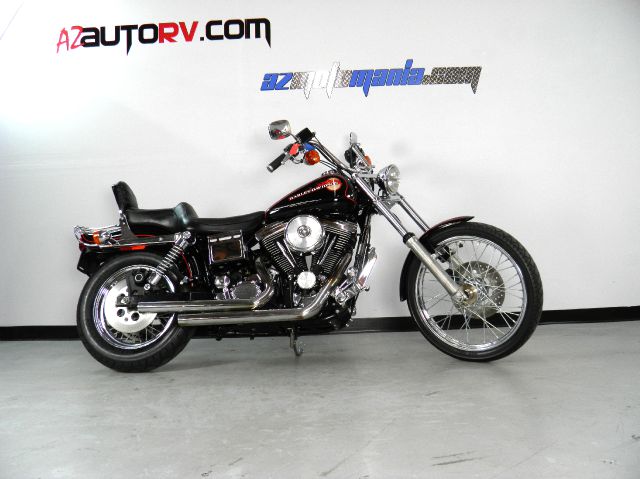 Harley Davidson FXDWG Dyna Wide Glide 1995 photo 1