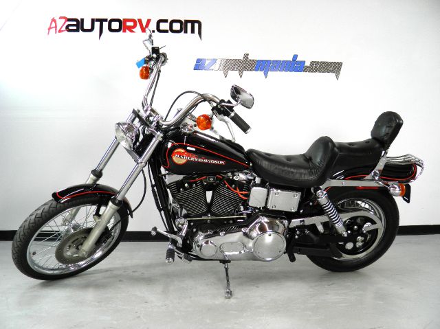 Harley Davidson FXDWG Dyna Wide Glide 1995 photo 2