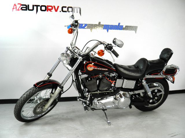 Harley Davidson FXDWG Dyna Wide Glide 1995 photo 3
