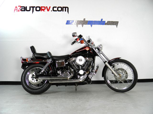 Harley Davidson FXDWG Dyna Wide Glide 1995 photo 4