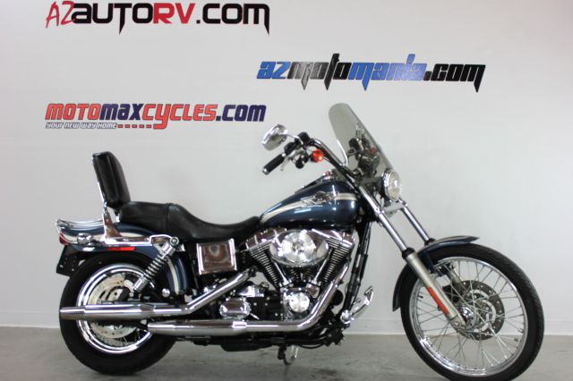 Harley Davidson FXDWG Dyna Wide Glide Unknown Motorcycle