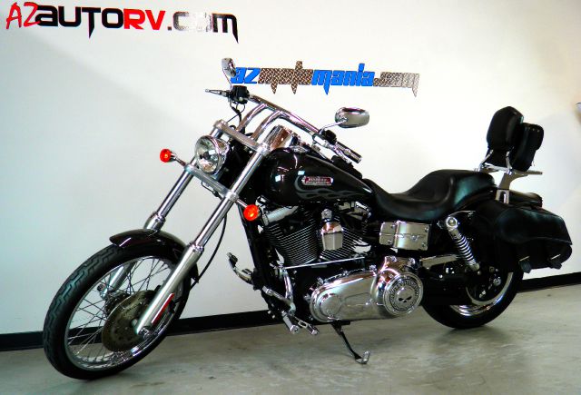 Harley Davidson FXDWG Dyna Wide Glide Unknown Motorcycle
