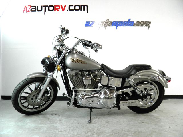 Harley Davidson FXD Dyna Super Glide 1996 photo 2