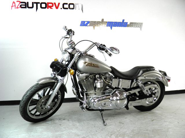 Harley Davidson FXD Dyna Super Glide 1996 photo 4