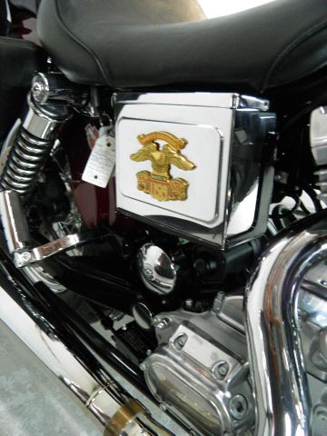 Harley Davidson FXD Dyna Super Glide Unknown Motorcycle