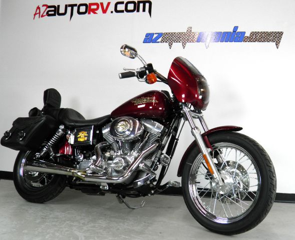 Harley Davidson FXD Dyna Super Glide 2000 photo 1