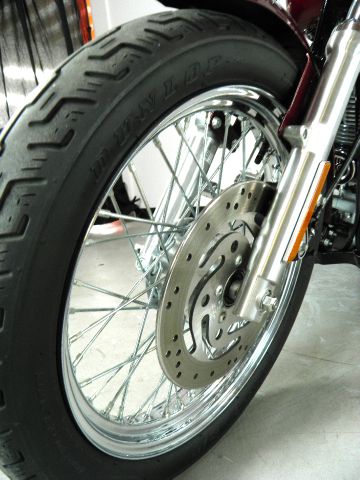 Harley Davidson FXD Dyna Super Glide 2000 photo 10