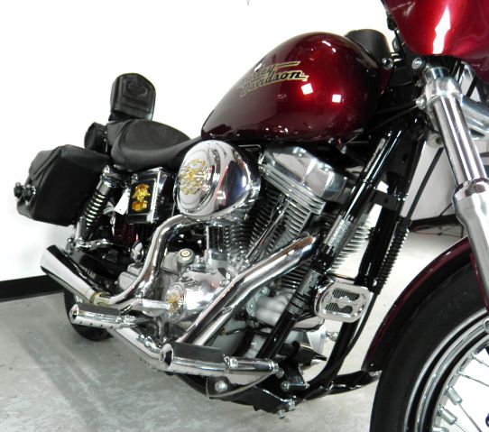 Harley Davidson FXD Dyna Super Glide 2000 photo 11