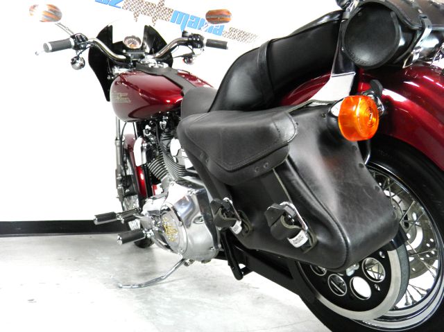 Harley Davidson FXD Dyna Super Glide 2000 photo 14