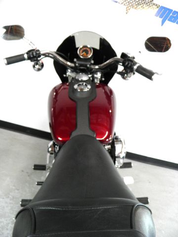 Harley Davidson FXD Dyna Super Glide 2000 photo 15