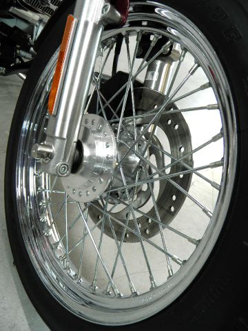 Harley Davidson FXD Dyna Super Glide 2000 photo 19