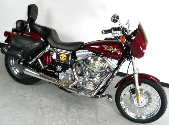 Harley Davidson FXD Dyna Super Glide 2000 photo 2