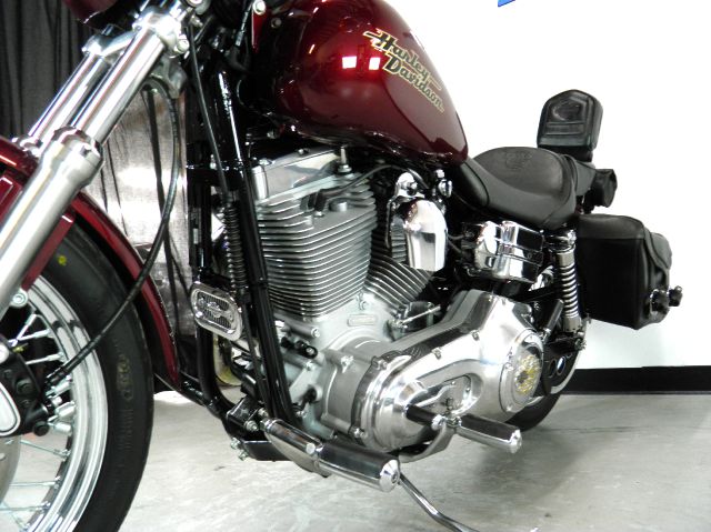 Harley Davidson FXD Dyna Super Glide 2000 photo 21