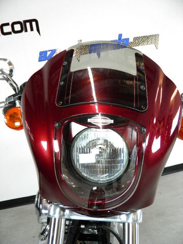 Harley Davidson FXD Dyna Super Glide 2000 photo 22