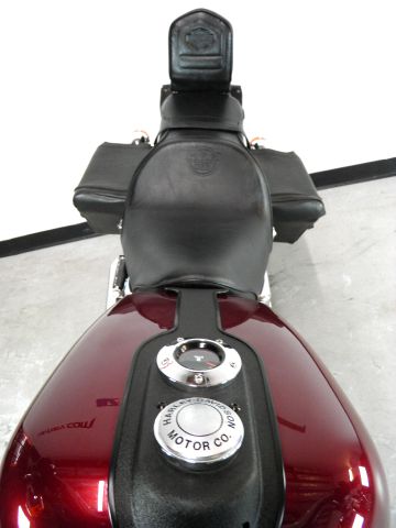 Harley Davidson FXD Dyna Super Glide 2000 photo 25