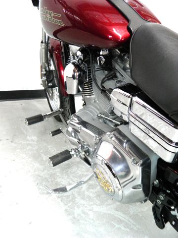 Harley Davidson FXD Dyna Super Glide 2000 photo 28