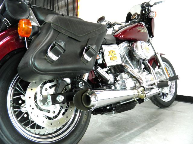 Harley Davidson FXD Dyna Super Glide 2000 photo 3