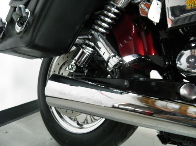Harley Davidson FXD Dyna Super Glide 2000 photo 4