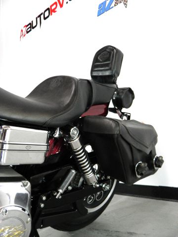 Harley Davidson FXD Dyna Super Glide 2000 photo 5