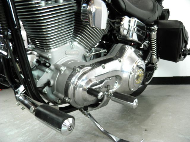 Harley Davidson FXD Dyna Super Glide 2000 photo 6