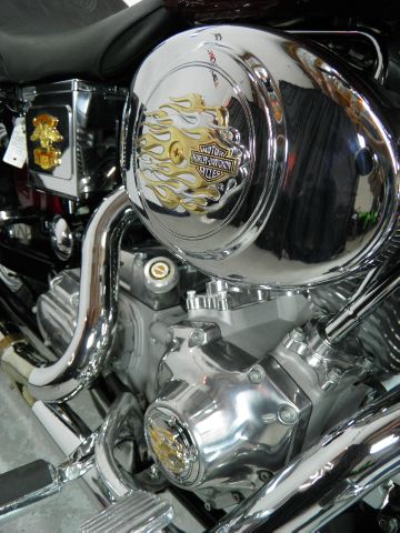 Harley Davidson FXD Dyna Super Glide 2000 photo 7