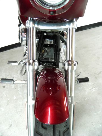 Harley Davidson FXD Dyna Super Glide 2000 photo 8