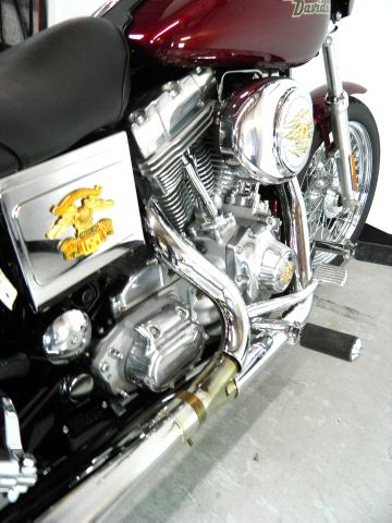 Harley Davidson FXD Dyna Super Glide 2000 photo 9