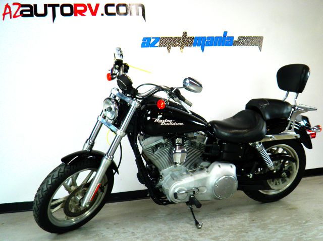 Harley Davidson FXD Dyna Super Glide Unknown Motorcycle