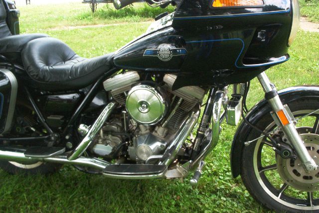 Harley Davidson FXRD 1986 photo 0