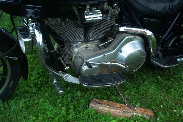 Harley Davidson FXRD 1986 photo 4