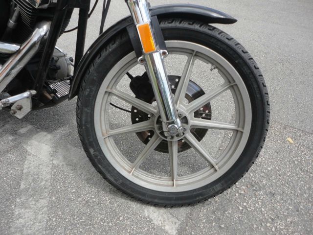 Harley Davidson fxrs E350 4dr Wgn Sport 3.5L 4matic AWD Wagon Motorcycle