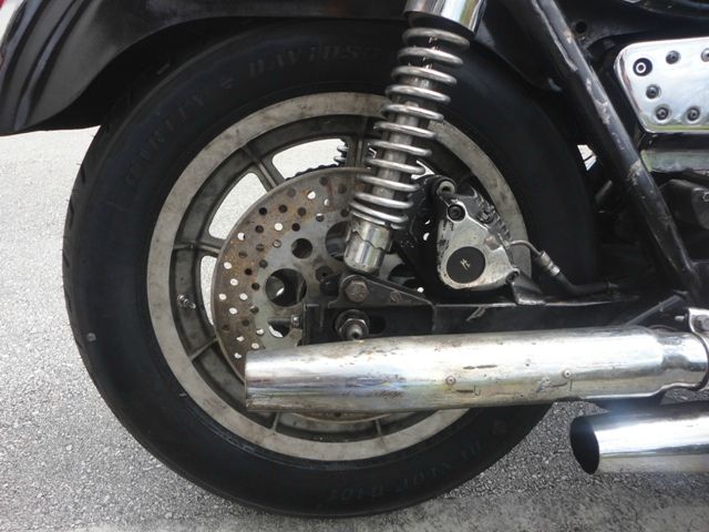 Harley Davidson fxrs 1984 photo 2