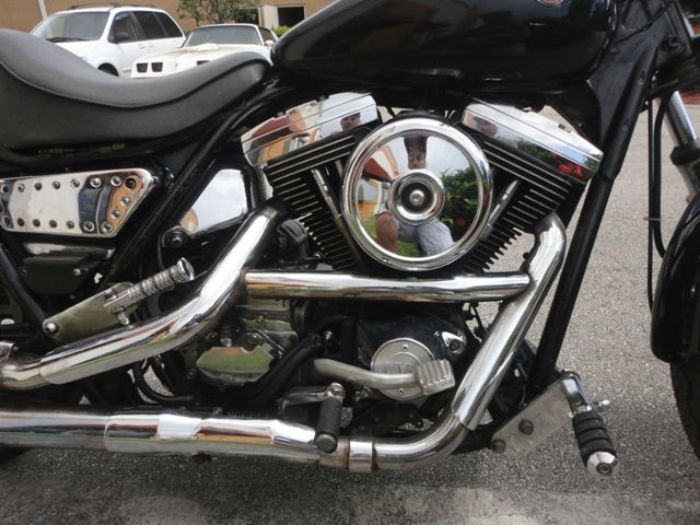 Harley Davidson fxrs 1984 photo 3