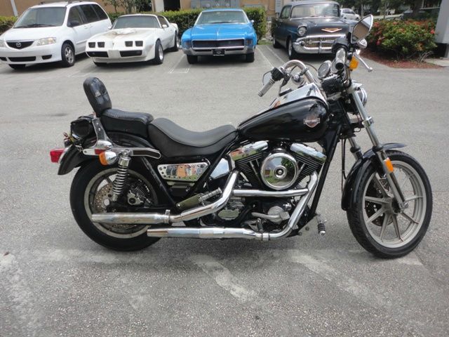 Harley Davidson fxrs 1984 photo 4