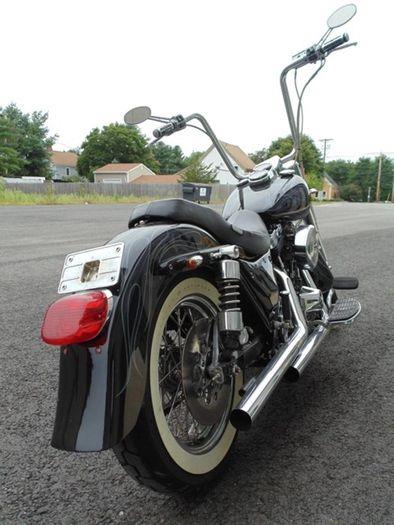 Harley Davidson FXRT 1984 photo 1