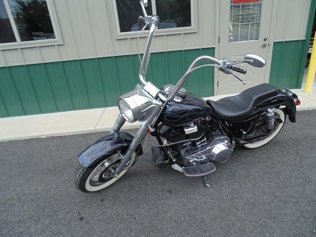 Harley Davidson FXRT 1984 photo 2