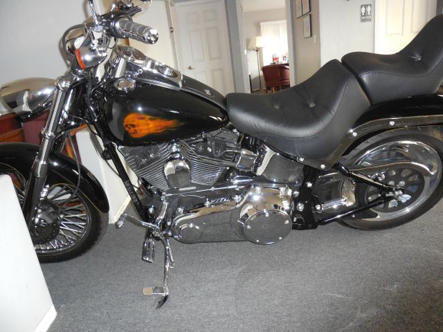 Harley Davidson FXST 2007 photo 2