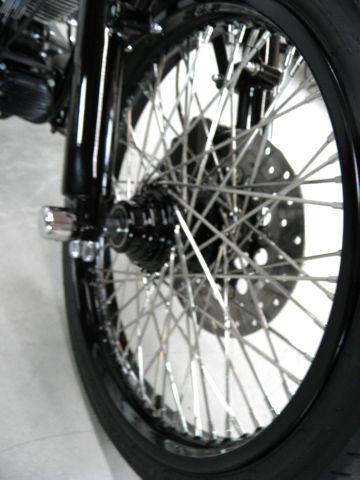 Harley Davidson FXSTBI NIGHT TRAIN Unknown Motorcycle