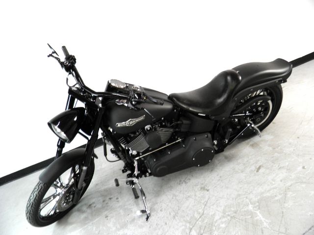 Harley Davidson FXSTB Night Train Unknown Motorcycle