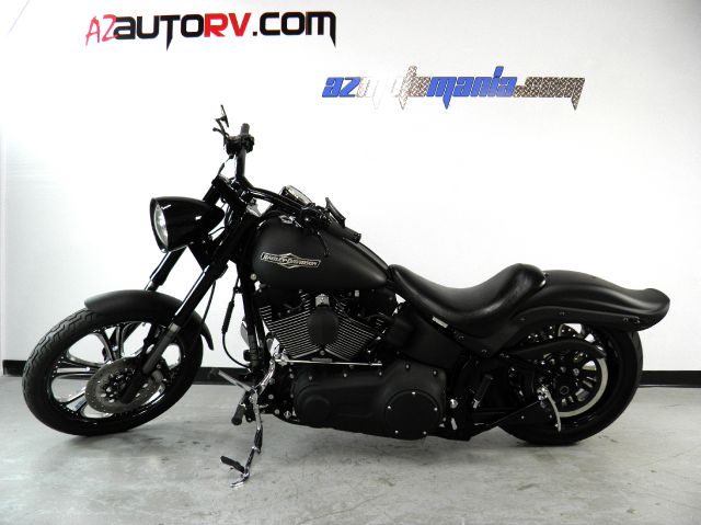 Harley Davidson FXSTB Night Train 2007 photo 4