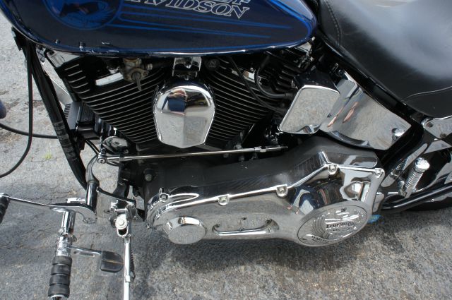 Harley Davidson FXSTC 1992 photo 1