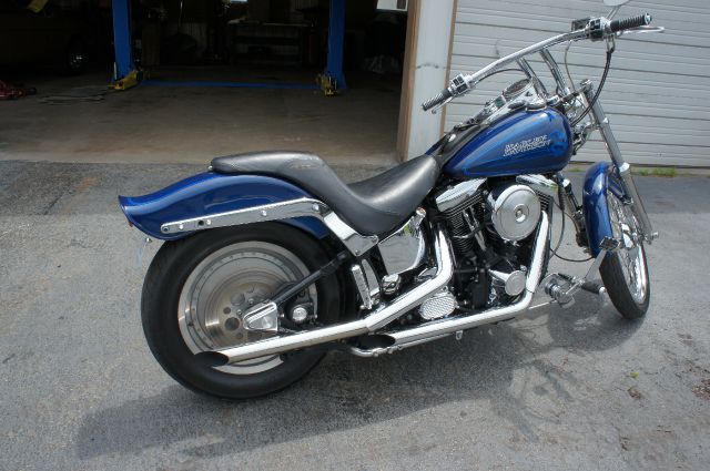 Harley Davidson FXSTC 1992 photo 2