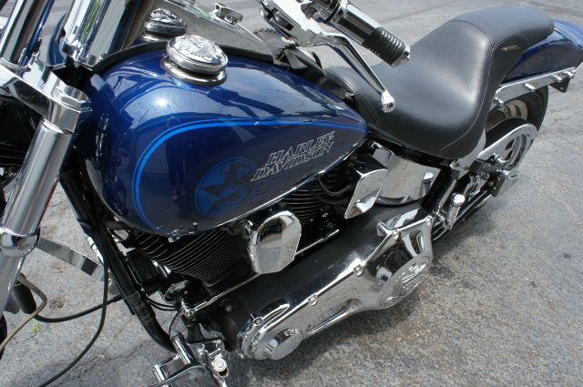 Harley Davidson FXSTC 1992 photo 3