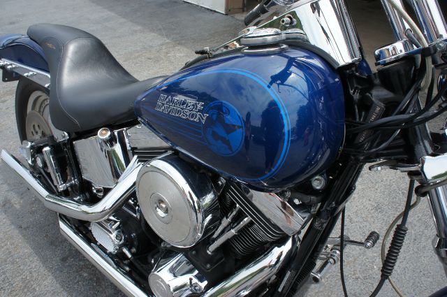 Harley Davidson FXSTC 1992 photo 4