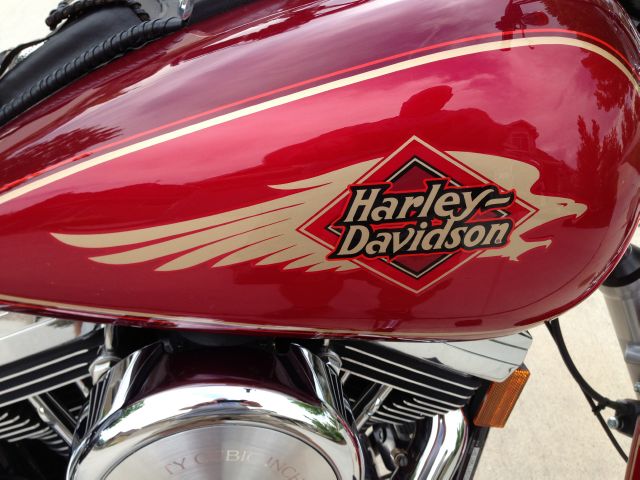 Harley Davidson FXSTC 1995 photo 10