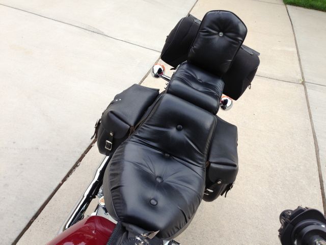 Harley Davidson FXSTC 1995 photo 13