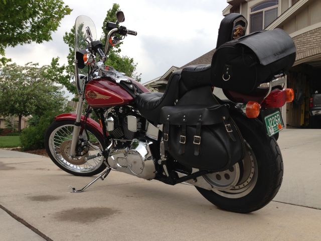 Harley Davidson FXSTC 1995 photo 15