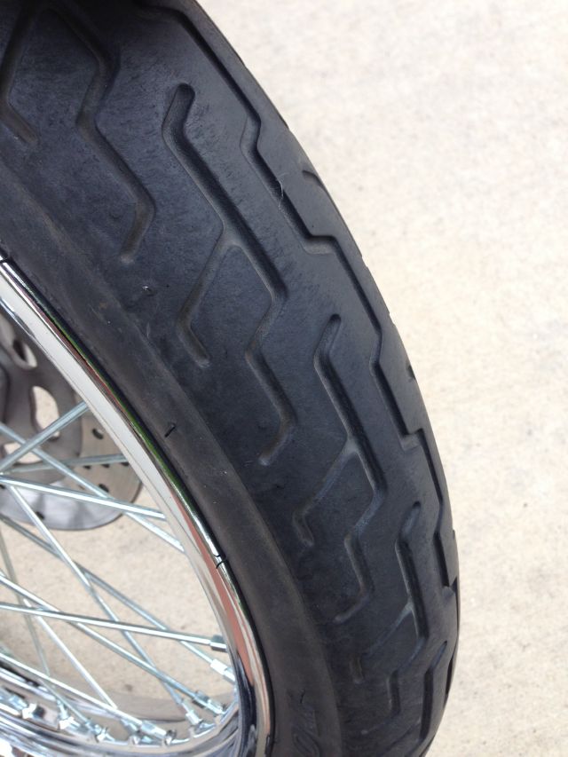 Harley Davidson FXSTC 1995 photo 16